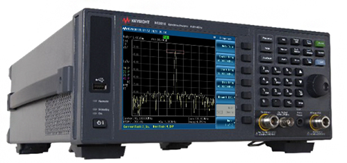 TestEquity: Keysight N9321C Basic Spectrum Analyzer, 9kHz to 4GHz